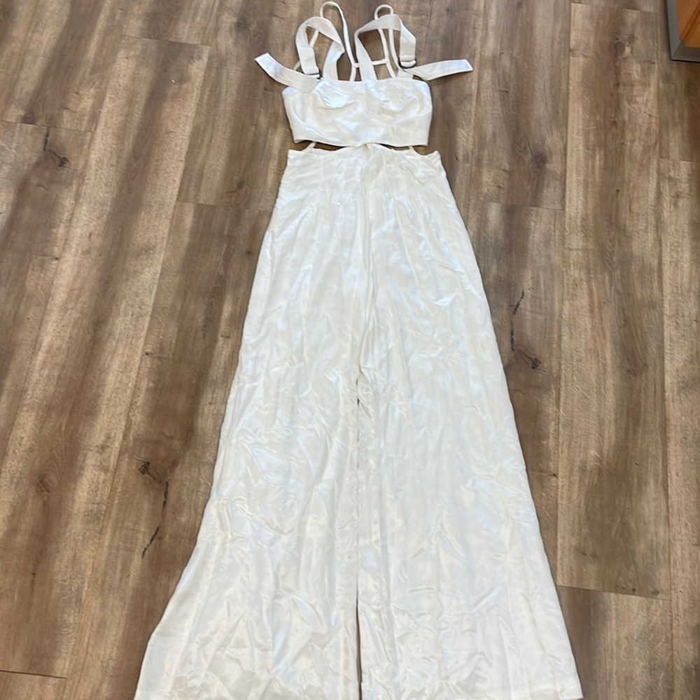 New Women’s Anthropologie The Harness Jumpsuit!!🔥🔥🔥 - Picture 4 of 16